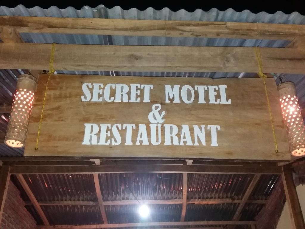 Secret Guest Hause Hotel Bira Eksteriør billede